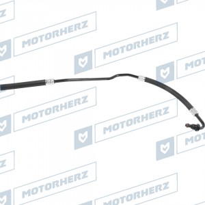 Обратный шланг от рейки к бачку MOTORHERZ hrh0030 MOTORHERZ