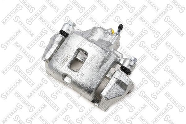 суппорт тормозной! BHZ749, передний левый со скобой\ KIA Spectra/Shuma/Sephia Al 05-90610-SX STELLOX