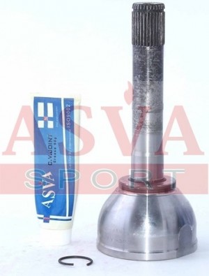 ШРУС ГАРАНТИЯ 12 МЕСЯЦЕВ 12 TY303 TY-303 ASVA