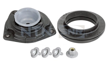 Опора амортизатора NISSAN Note (E11) переднего (с подшипником) правая NTN-SNR KB66806 NTN SNR
