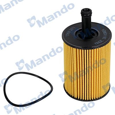 Фильтр масляный (вставка) VAG/FORD GALAXY (FILTRON OE650/1, MANN HU719/7x) EEOA0 EEOA0005Y MANDO