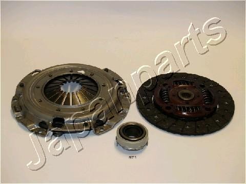 Комплект сцепления JAPANPARTS KF571 JAPANPARTS KF-571 JAPAN PARTS GROUP