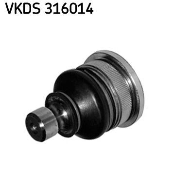 опора шаровая!\ Renault Megane all 02-03 VKDS316014 SKF