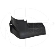 Кронштейн RENAULT Duster (10-15) крепления брызговика переднего правого NSP NSP07764360003R NSP