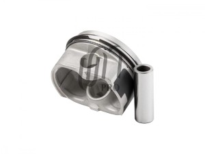 Поршень STD с кольцами Hyundai/KIA 1.4L G4FA d77.0 mm STD (23041-2B101) UM 17PC979000 UNITED MOTORS PRO