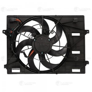 Э/вентилятор охл. для а/м Geely Coolray 18- 1.5T с кожухом LFK 3022 LFK3022 LUZAR