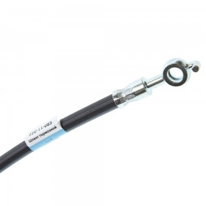 Шланг тормозной KIA Cerato (09-) передний правый MEGAPOWER 350-11-085 MEGA POWER