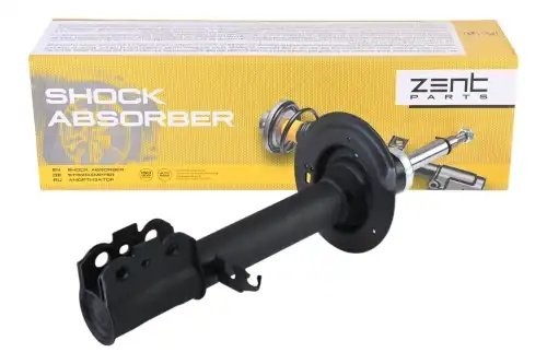 амортизатор передний правый! T152905020\ Chery Tiggo 7 16> Z73593 ZENTPARTS