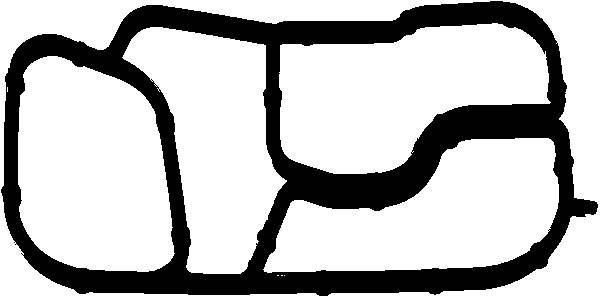 Прокладка VW Amarok (10-15) AUDI A3 (08-13) SEAT Alhambra (11-15) фильтра маслян 898.010 ELRING