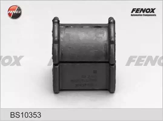 втулка стабилизатора!передн.\ Toyota RAV4 2.0 94-00 BS10353 FENOX