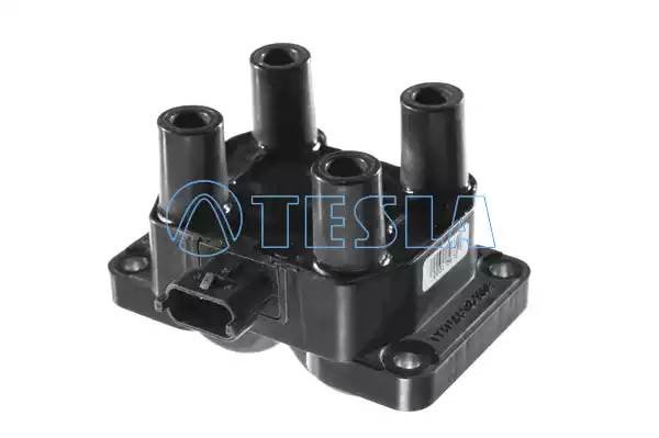 катушка зажигания!\ Lada 110/111/Kalina/Niva 1.5-1.7i 96> CL802 TESLA