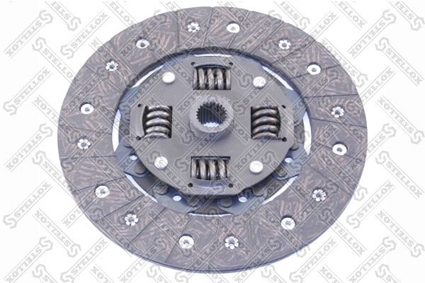 диск сцепления!\ Audi 80/100, VW Passat 1.8/1.6TD <88 07-00059-SX STELLOX