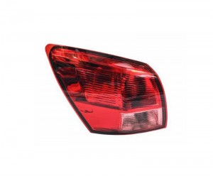 фонарь задний правый! Nissan Qashqai 07-> 215-19K1R-UE DEPO