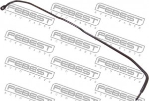 Стабилизатор задний MAZDA 626 GE 1991-1997 0530-626R 0530-626R FEBEST