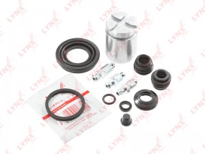 Ремкомплект тормозного суппорта с поршнем заднего BC6029 LYNXAUTO