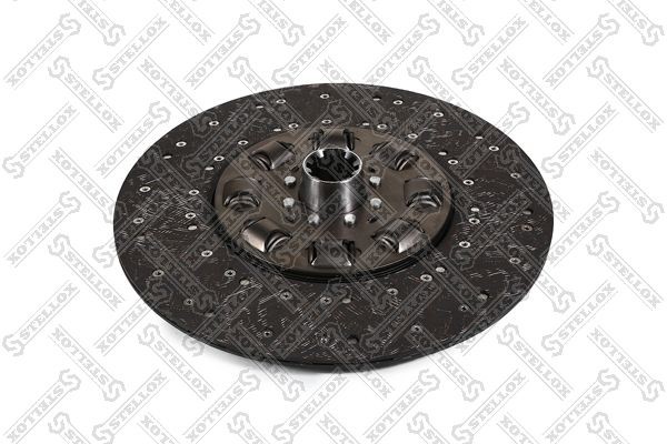 диск сцепления !430TZFV 2''-10N Omn MAN,MB Lions O403/404/Conecto/Tourismo/Trave 83-04757A-SX STELLOX