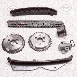 Комплект цепи ГРМ CHEVROLET Aveo 08 TFS1015 TFS1015 TATSUMI
