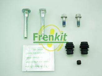 ремк-кт направляющих суппорта!\ Mazda 6 12> 810084 FRENKIT