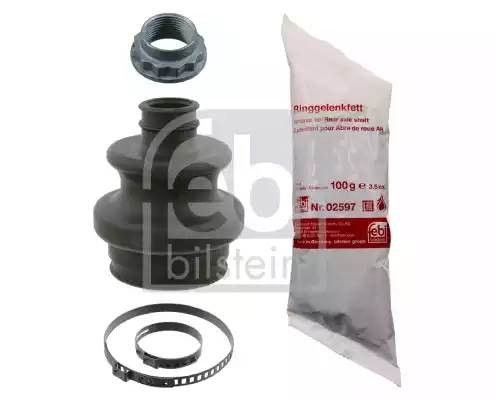 к-кт пыльника ШРУСа внутреннего!\ MB W124/W202/W210 2.0-5.5/2.2CDi/3.0D/4.3T 93> 27851 FEBI BILSTEIN