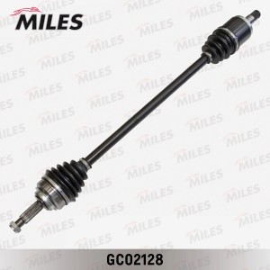 Привод в сборе правый VW CADDY/SKODA FAVORIT/FELICIA 1.3-1.9D (GKN 301469) GC021 GC02128 MILES
