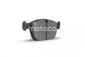 Колодки тормозные передние к-кт 3000177 METACO