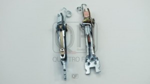 к-кт распорных планок! 228x42\ Renault Duster/Logan II/Sandero 14> QF36F00007 QUATTRO FRENI