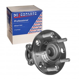 Ступица HYUNDAI ix35 (10-) KIA Sportage (10-) задняя DELCOPARTS 19381601 DELCOPARTS