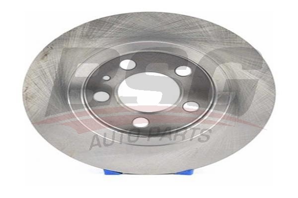 Диск тормозной VW Golf 4,5 AUDI A2,A3 SKODA Fabia,Octavia передний (1шт.) BSG BSG90210012 BSG