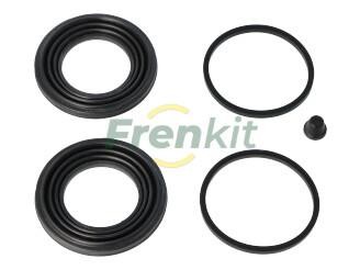 ремкомплект суппорта тормозного переднего!\ Nissan Armada/ Titan, Infiniti QX56/ 251056 FRENKIT