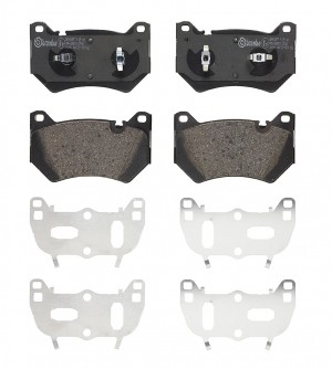 Колодки тормозные комплект P85181 P85181 BREMBO