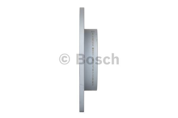 Диск тормозной  2шт 0 986 479 C57 BOSCH