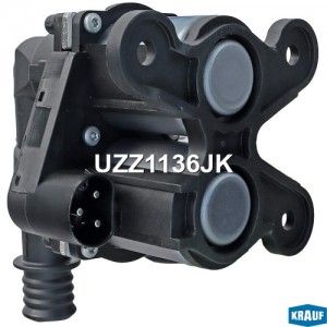 Клапан электромагнитный BMW 5 (E34) (88-95),7 (E32) (86-94) KRAUF UZZ1136JK KRAUF