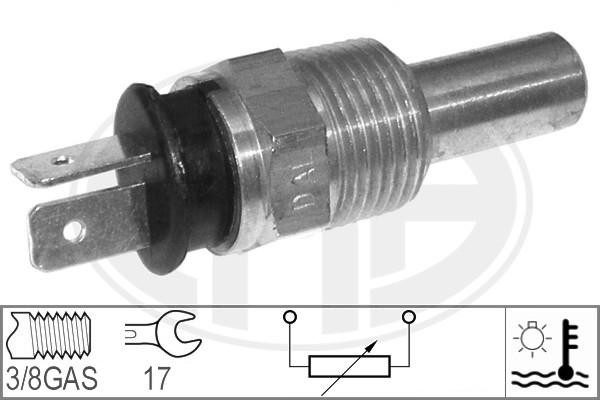 Датчик температуры ОЖ HYUNDAI 90-98 330562 330562 ERA