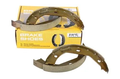 колодки тормозные барабанные! BMW E39 all 95> Z06846 ZENTPARTS