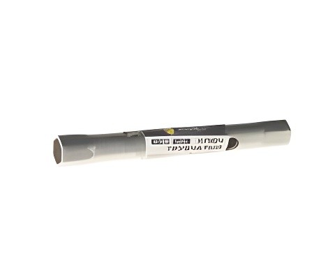 Ключ трубчатый 8х9мм ЭВРИКА ER-72809 EVRIKA