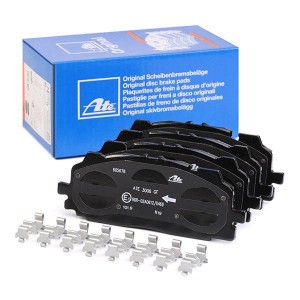 13.0460-5678.2 колодки дисковые передние!\ Audi A4/A5/Q5/Q7 1.4TFSI-2.0TFSI/2.0T 13.0460-5678.2 ATE