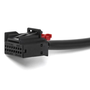 Зеркало боковое VW Caddy (04-) левое ALKAR 9225154 ALKAR