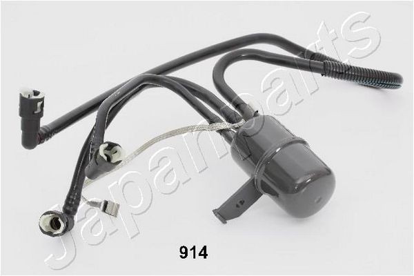 фильтр топливный!\ Chrysler Voyager III-IV 2.4-3.8 95> FC-914S JAPAN PARTS GROUP