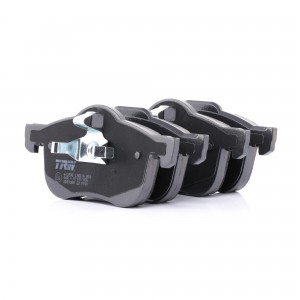 Колодки передние VOLVO S60, S80, V70 I-II, XC 70 GDB1388 GDB1388 TRW