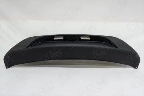 Накладка бампера заднего Kia Rio 4 FB седан, 2017-2020 OEM0427 OEMPARTS