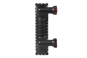 радиатор отопителя! 382x189x40 Volvo FH12/FM12/9 Z19713 ZENTPARTS