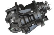 Дифференциал в сборе MB 60171780 EURORICAMBI
