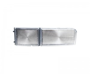 катафот! одинарный левый\ VW Passat B4 93-96 125084012B TYC