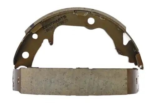 колодки тормозные барабанные! ручника Chrysler Sebring, Dodge Caliber, Jeep Comp Z06942 ZENTPARTS