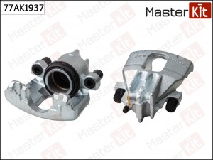 Суппорт тормозной передний левый Ford FOCUS (DAW, DBW) 1998-2007 77AK1937 77AK1937 MASTER KIT
