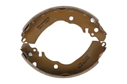 колодки тормозные барабанные! Mitsubishi Carisma 1.6-1.9Di 95>/Galant 1.8-2.0TDi Z06916 ZENTPARTS