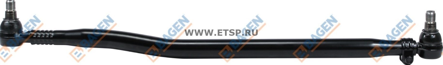MAN F90/F2000 L=1000mm T360104 BAGEN