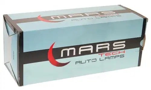 Фонарь задний KRONE KOGEL правый (разъем сзади,без рога) прозрачный MARS TECH M711418 MARS