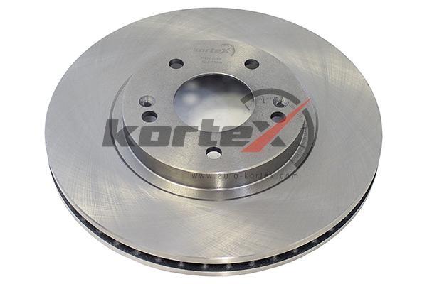 Диск торм. HYUNDAI SANTA FE (CLASSIC) R16 перед. вент. (294mm) 1 шт (min 2 шт) K KD0096 KORTEX