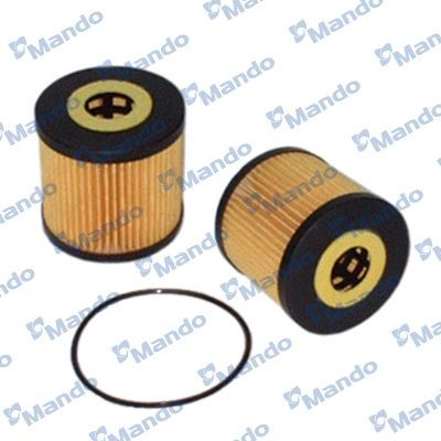 Фильтр масляный NISSAN Almera (00-05) MANDO MMF045019 MANDO